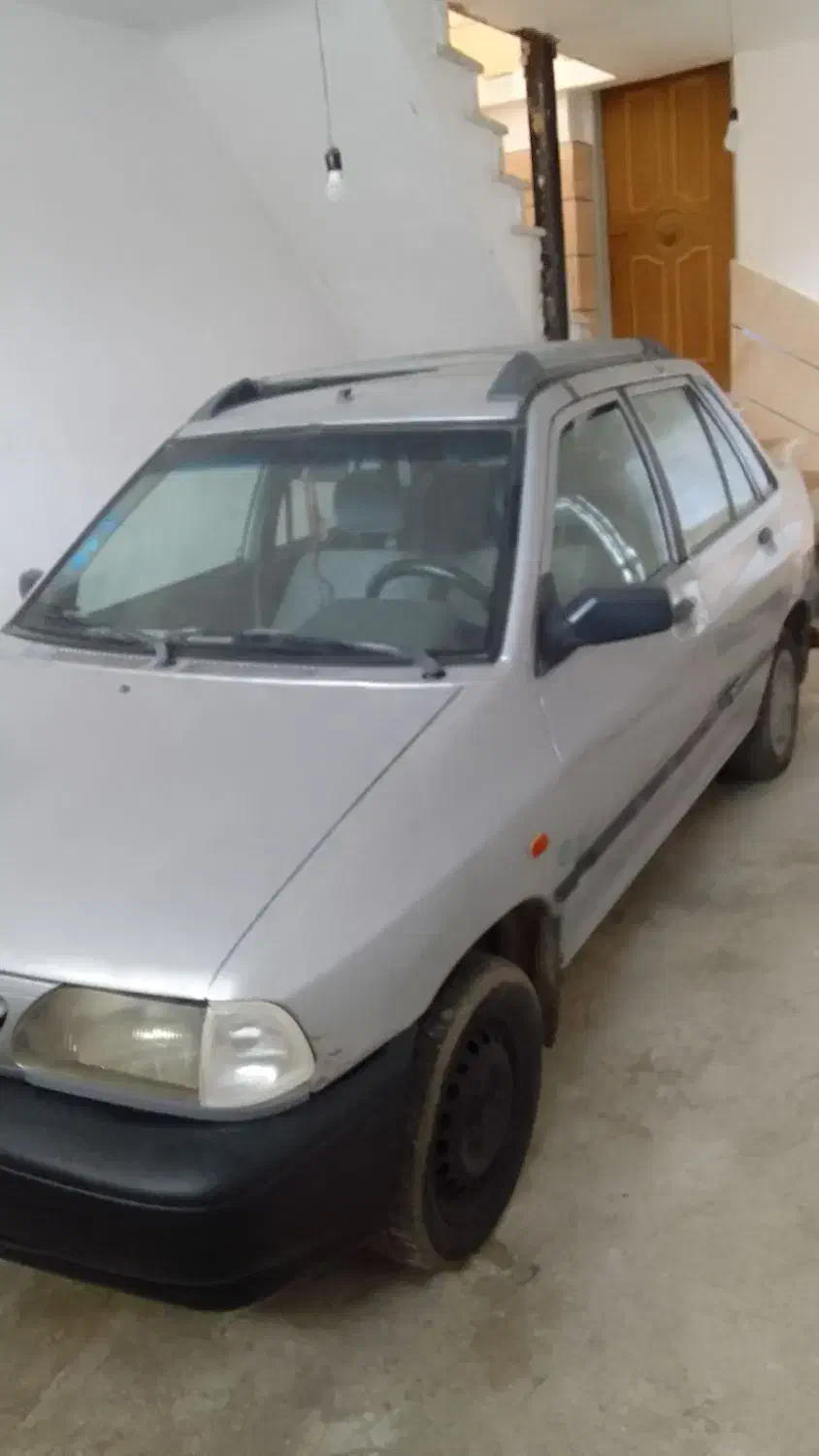 ماشین پراید ۸۷|خودرو سواری و وانت|زنجان, |دیوار