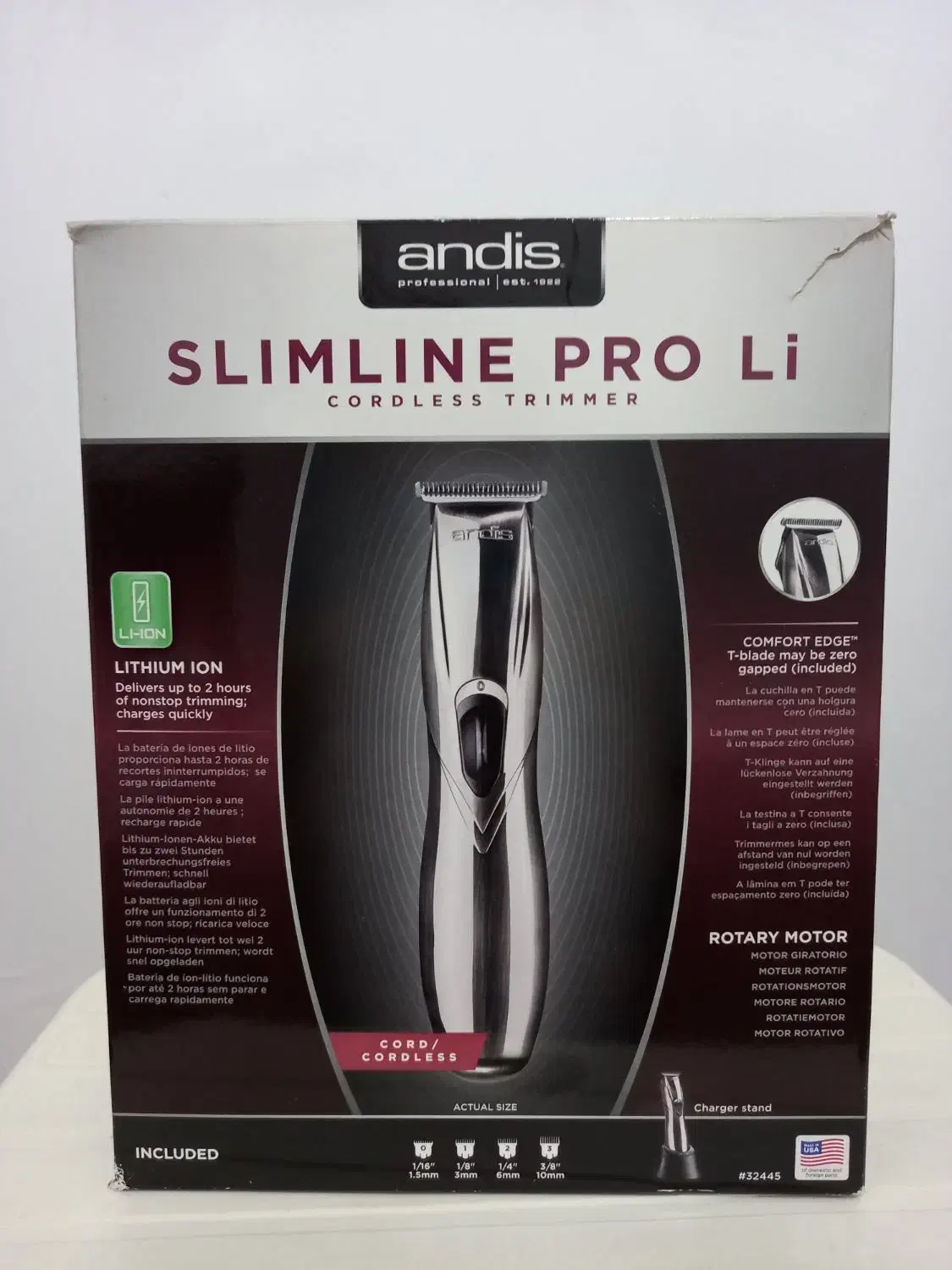 ماشین اصلاح اندیس|آرایشی، بهداشتی، درمانی|شهریار, ابراهیمآباد|دیوار