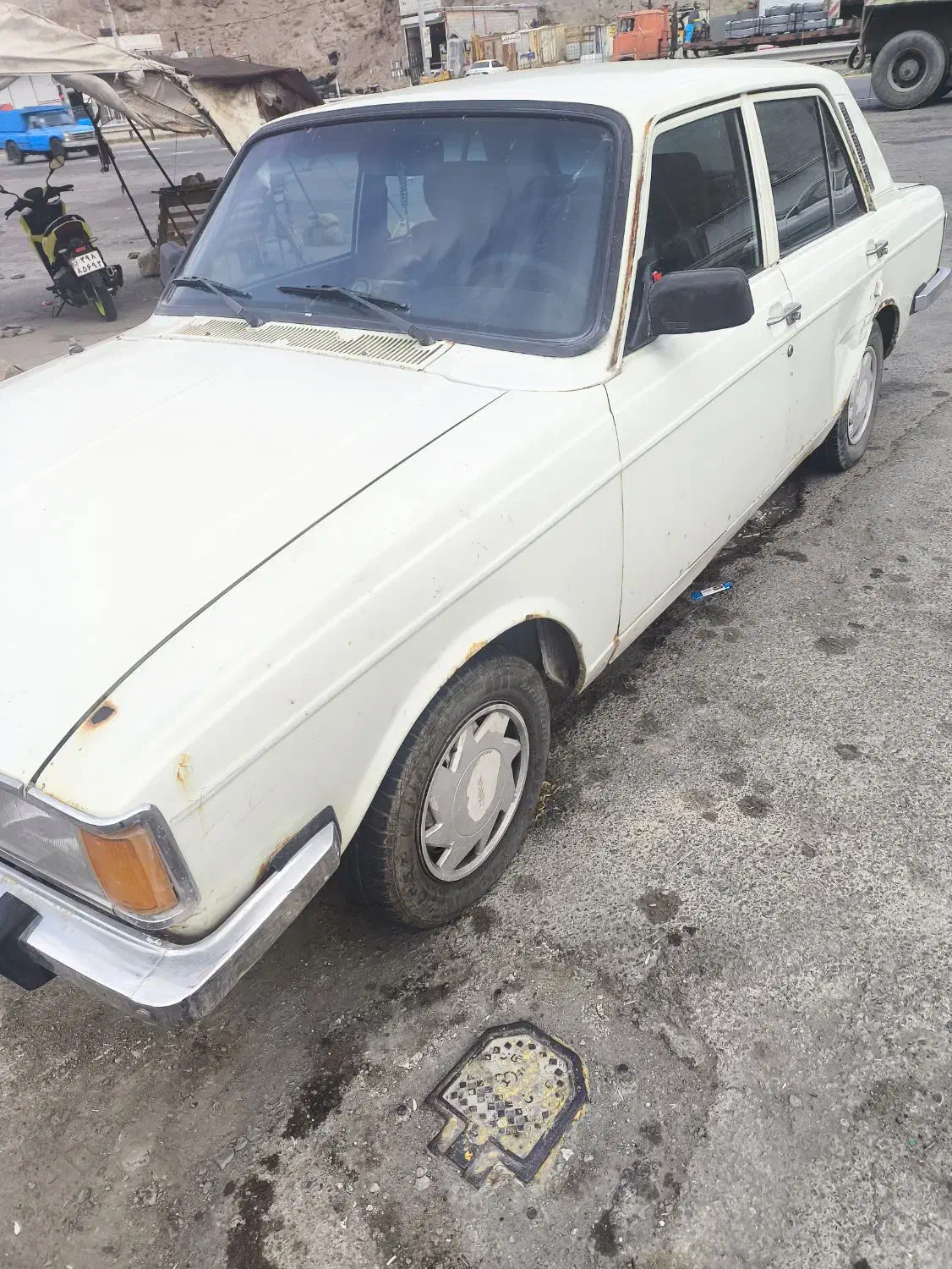 پیکان 83|خودرو سواری و وانت|تبریز, |دیوار