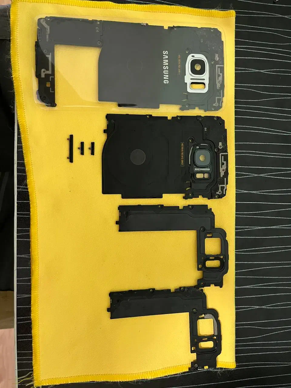 قطعات گوشی S7 edge/G935|لوازم جانبی موبایل و تبلت|ساری, |دیوار