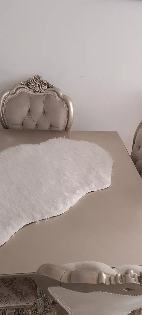 میز ناهار خوری ۴نفره سالم|میز و صندلی غذاخوری|آبیک, |دیوار