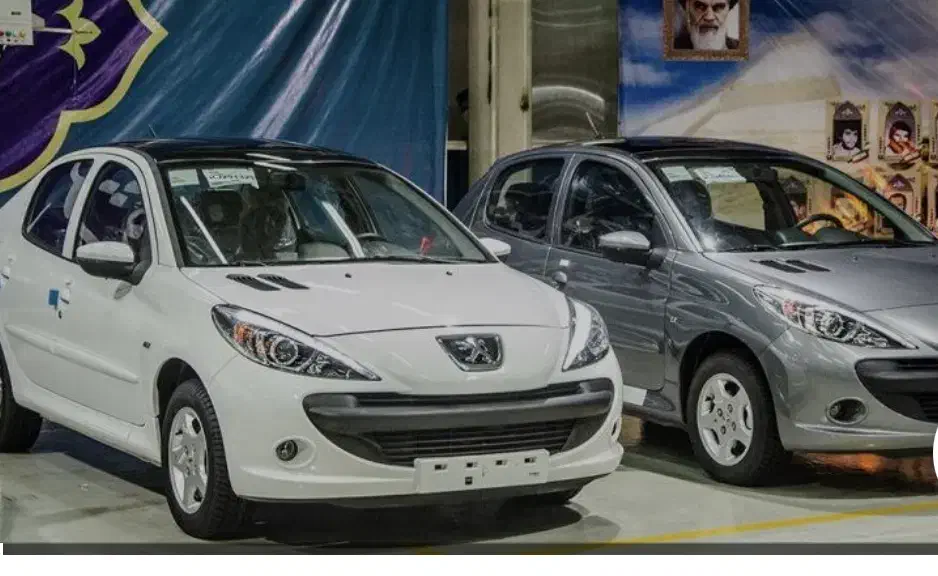 حواله ۲۰۷ موتور tu3تحویل ۲۰ روزه|خودرو سواری و وانت|قزوین, |دیوار