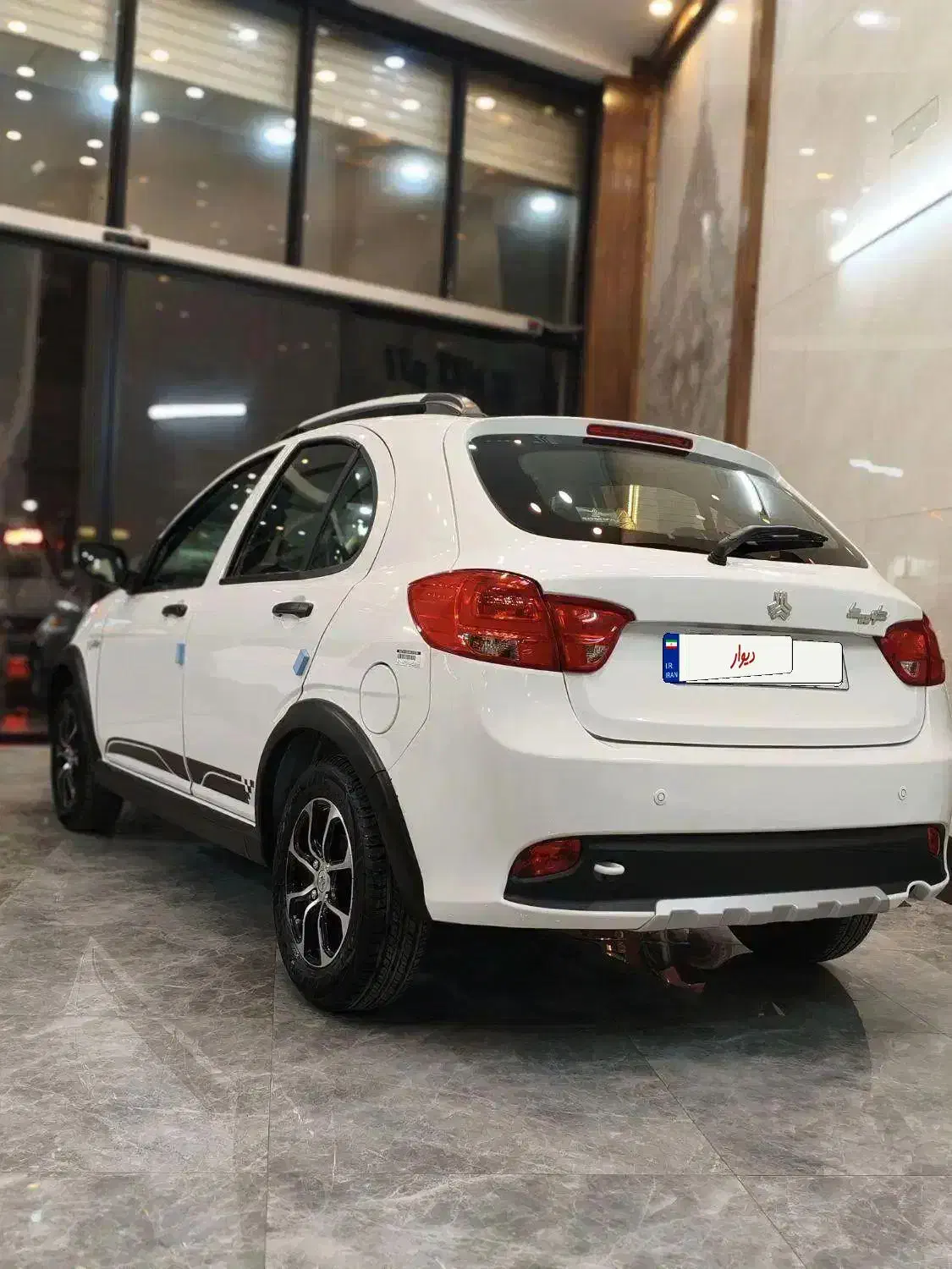 کوییک gxrl|خودرو سواری و وانت|خمینی‌شهر, |دیوار