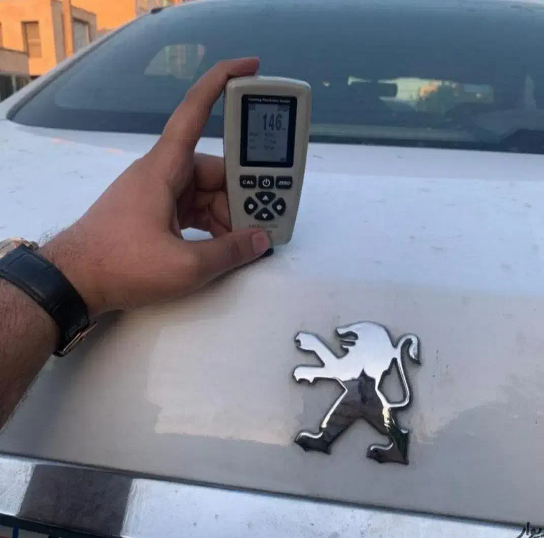 کارشناسی خودرو سیار فنی بدنه پژو ۲۰۷ ۲۰۶ پارس ۴۰۵|خدمات موتور و ماشین|تهران, حر|دیوار