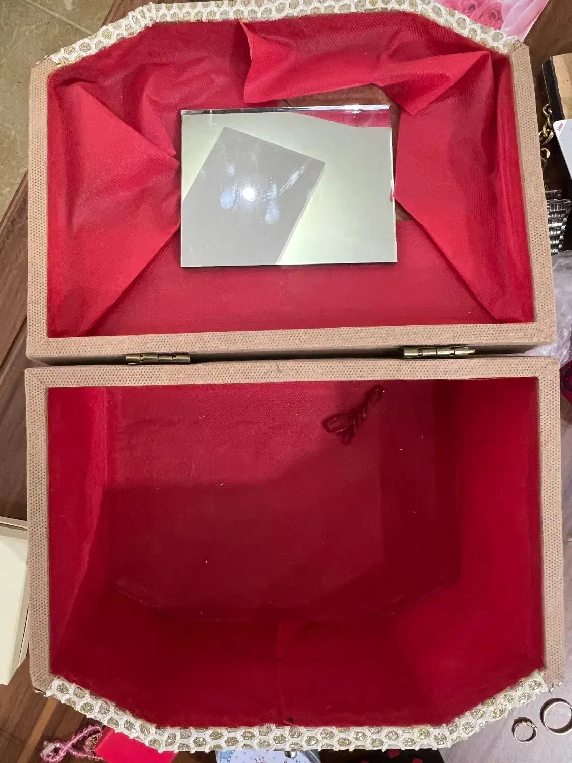 صندوق آرایشی|آرایشی، بهداشتی، درمانی|قائم‌شهر, |دیوار