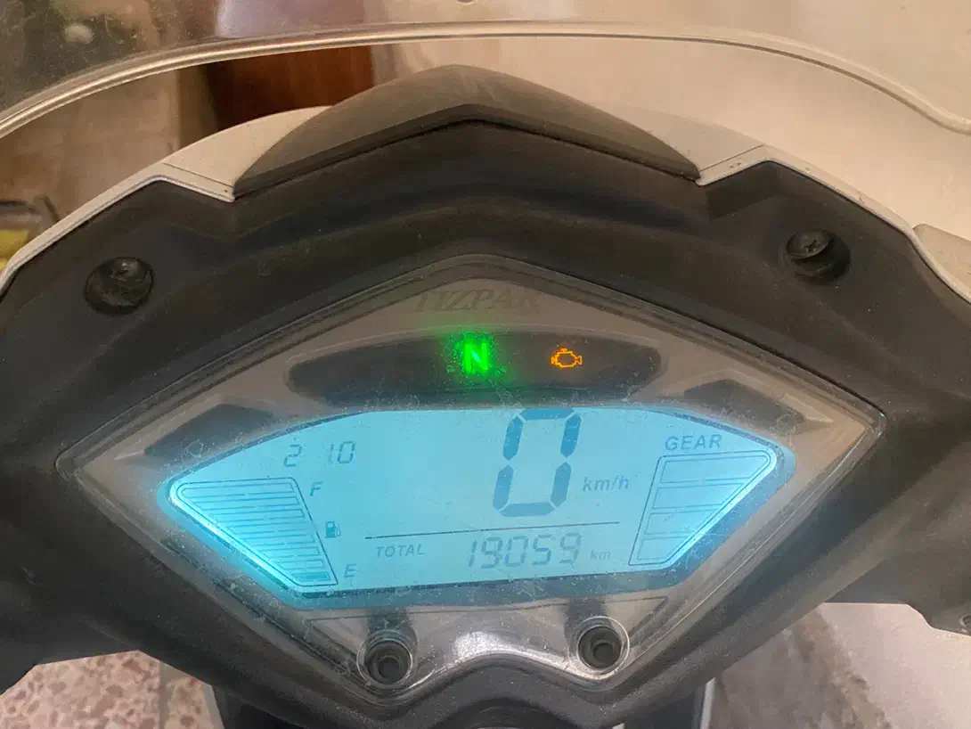 موتور سیکلت تیزپر طرح ویو مدل ۱۴۰۰|موتورسیکلت|سبزوار, عظیمیان|دیوار