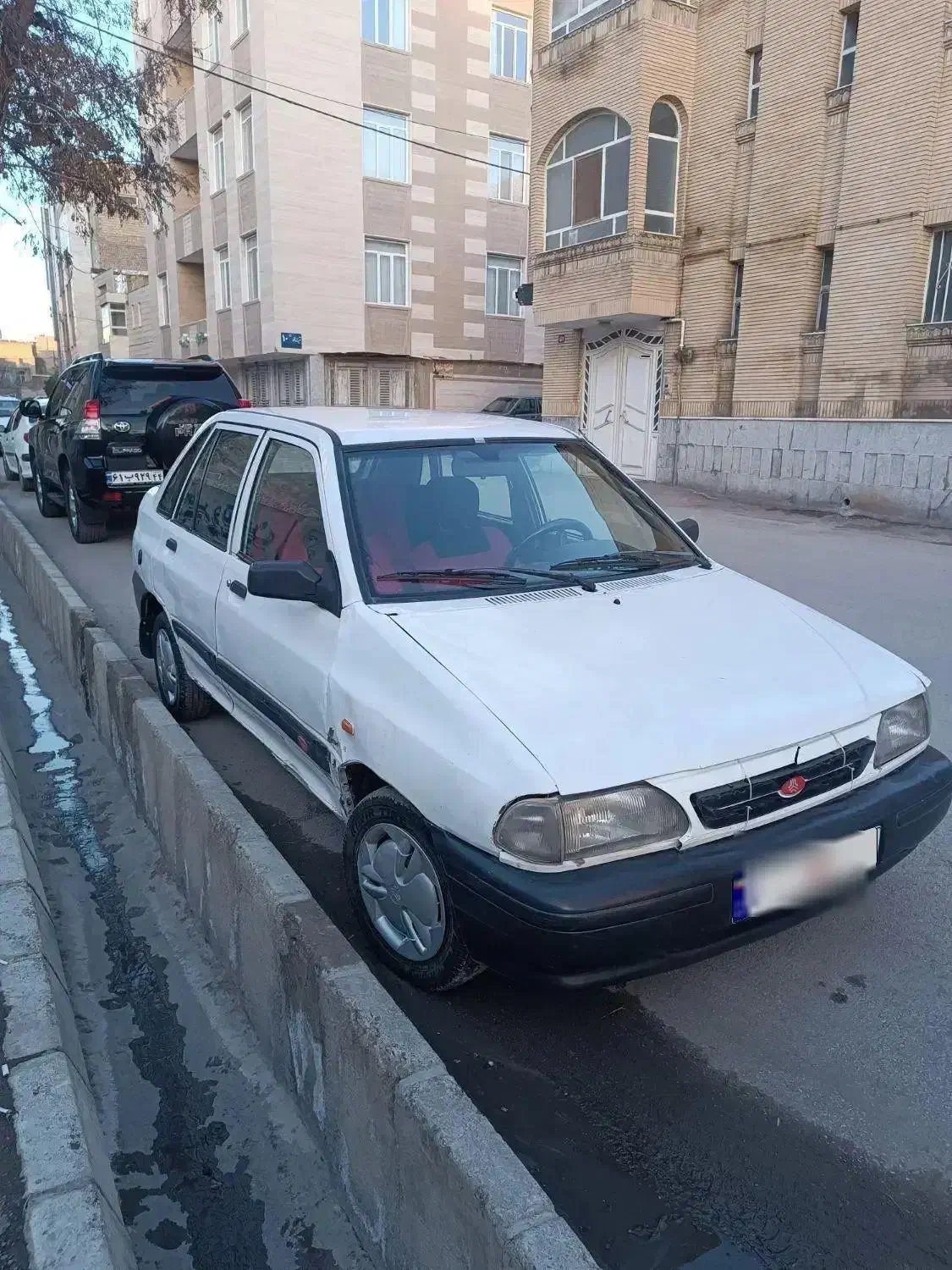 پراید 141 مدل 86|خودرو سواری و وانت|نیشابور, امین اسلامی|دیوار