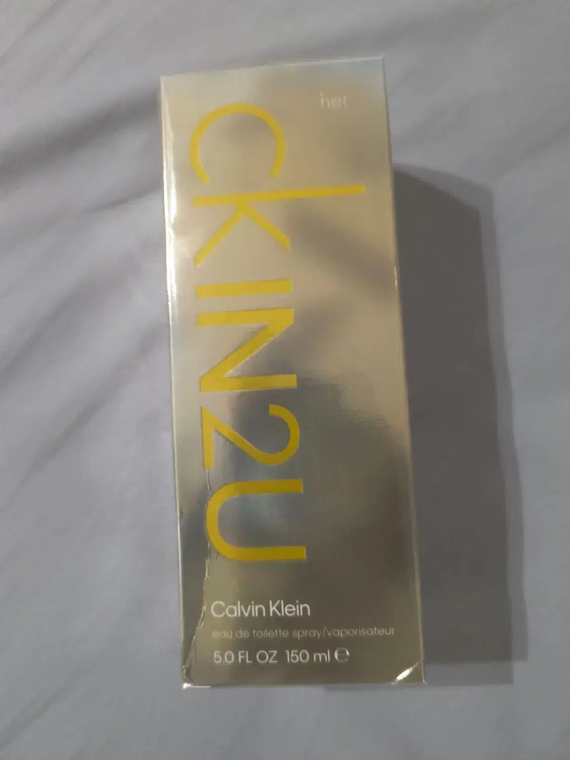 عطر زنانه ck one اورجینال|آرایشی، بهداشتی، درمانی|تهران, یوسف‌آباد|دیوار
