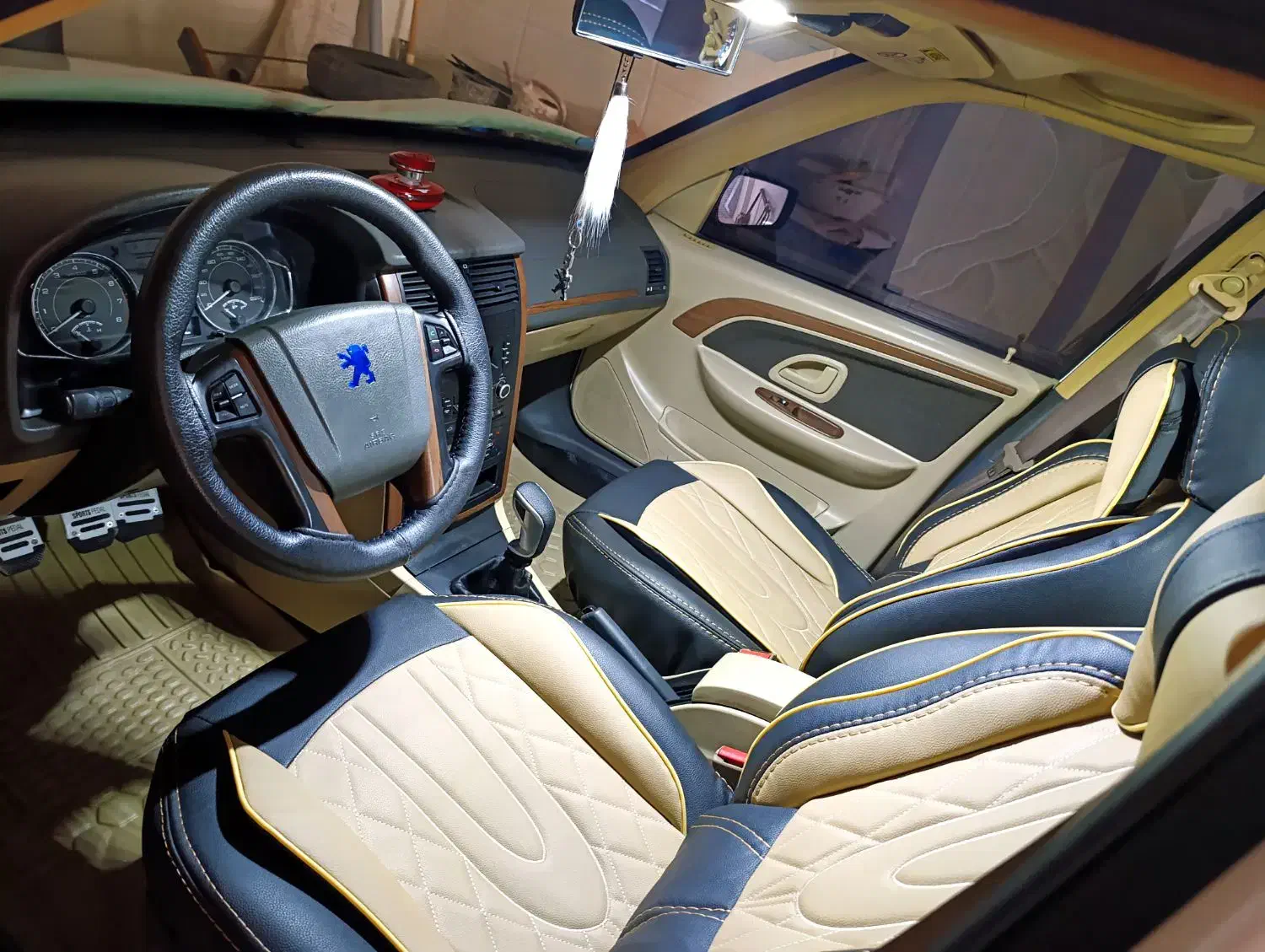 پارس سال دریچه سیمی 1400|خودرو سواری و وانت|زنجان, |دیوار