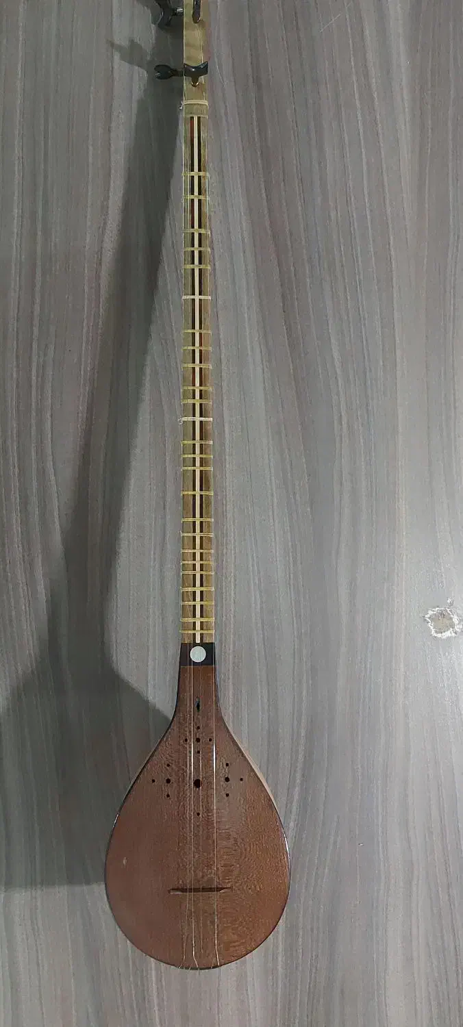 سه تار|سازهای سنتی|تویسرکان, |دیوار