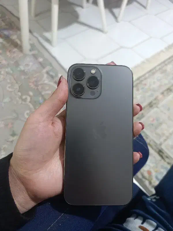 فروش آیفون ۱۳پرومکس|موبایل|تهران, ارم|دیوار