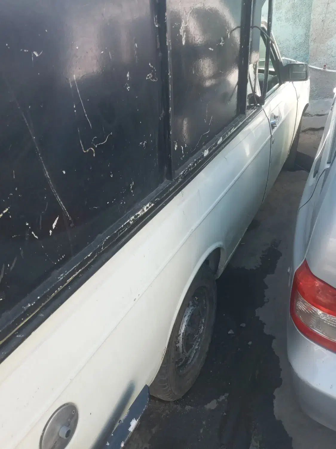 پیکان وانت مدل ۸۵|خودرو سواری و وانت|نسیمشهر, |دیوار