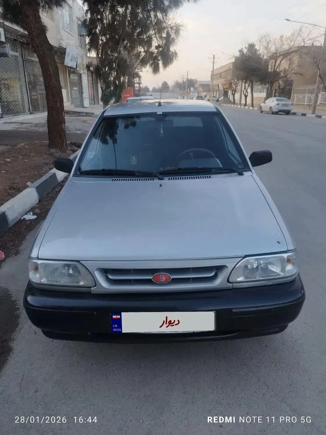 پراید|خودرو سواری و وانت|گلبهار, شهر جدید گلبهار|دیوار