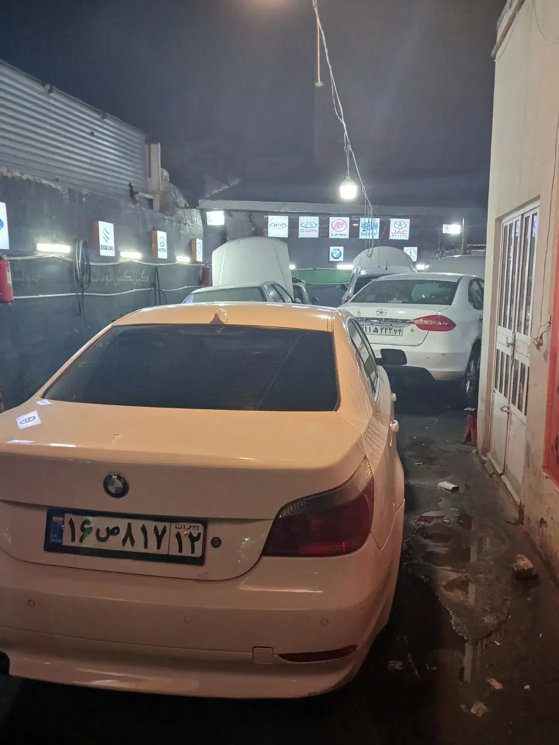 کلینیک خودروهای چینی و خارجی|خدمات موتور و ماشین|مشهد, حجت|دیوار