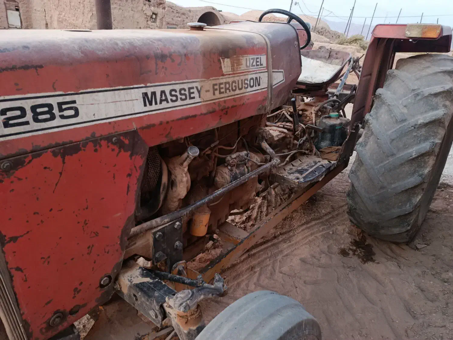 ...|خودرو سنگین|قائن, |دیوار