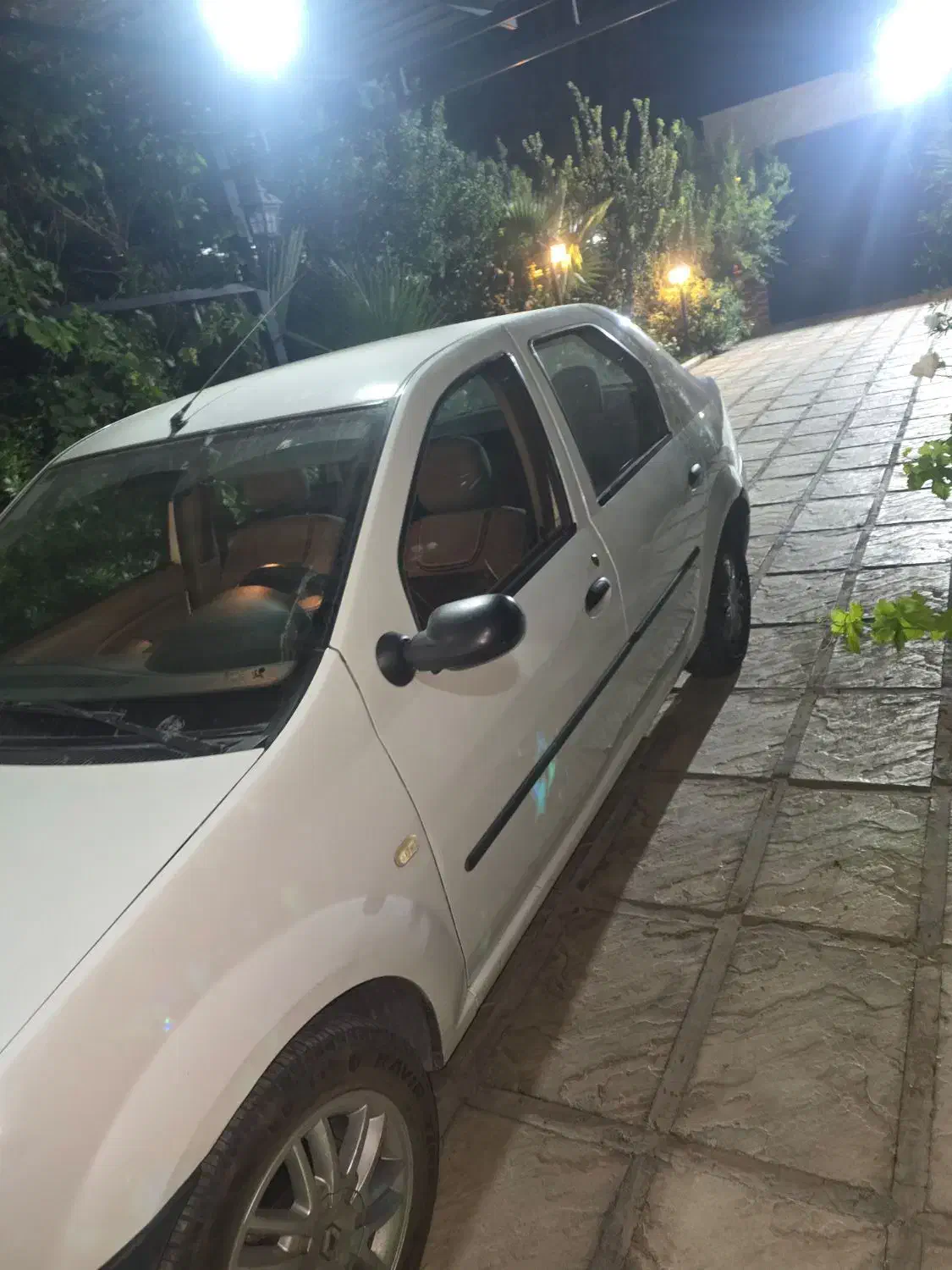 ال نود (L90 لوگان)|خودرو سواری و وانت|شهریار, شهرک وائین|دیوار