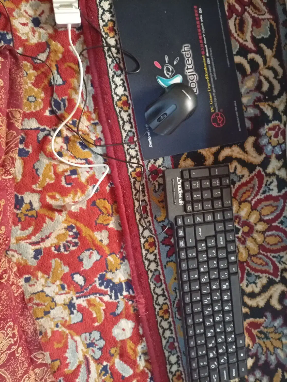 موس و کیبرد|قطعات و لوازم جانبی رایانه|بهشهر, |دیوار