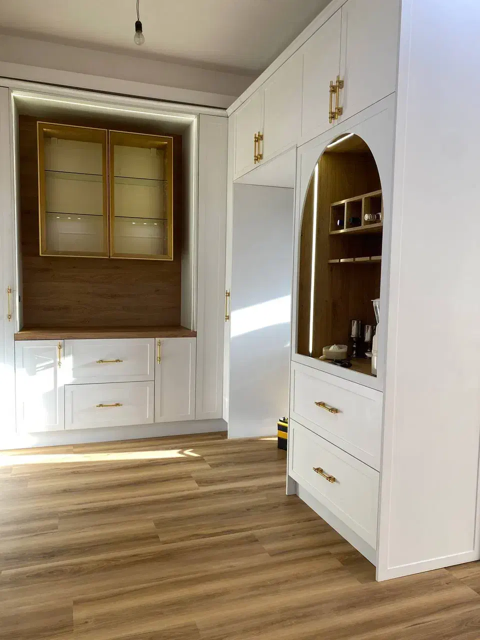 کابینت ،کمد دیواری،تی وی وال|خدمات پیشه و مهارت|گنبد کاووس, |دیوار