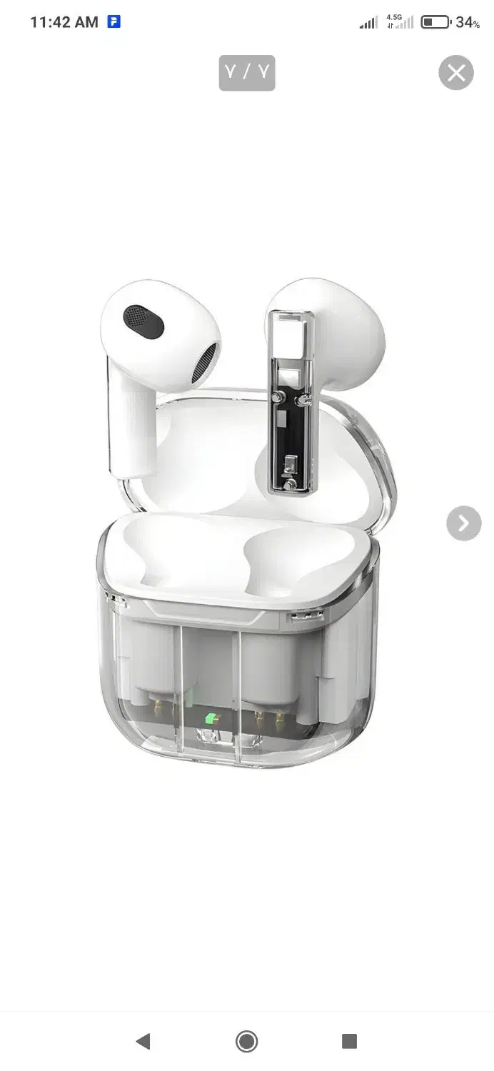 ایرپاد HW80|لوازم جانبی موبایل و تبلت|یاسوج, |دیوار