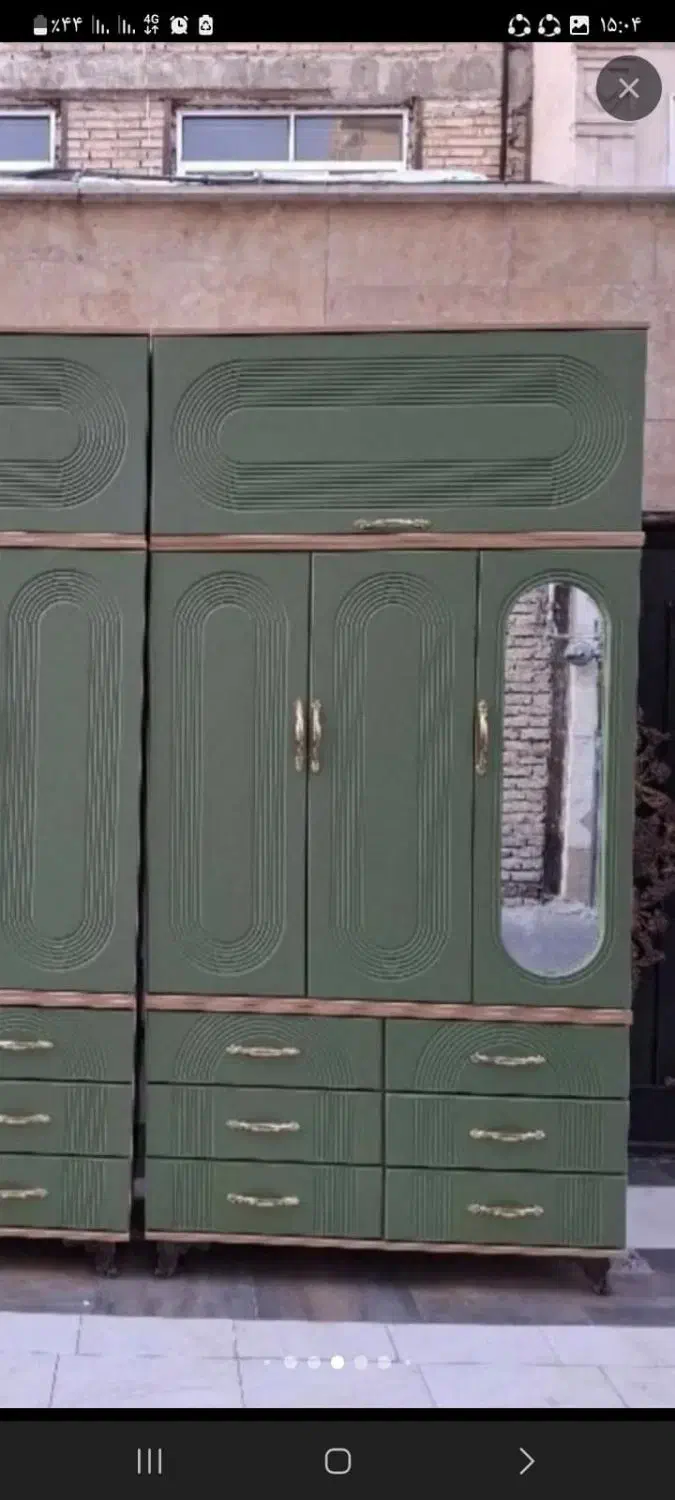 جا کفشی جا لباس کمد|جاکفشی، کمد، دراور|وحیدیه, |دیوار