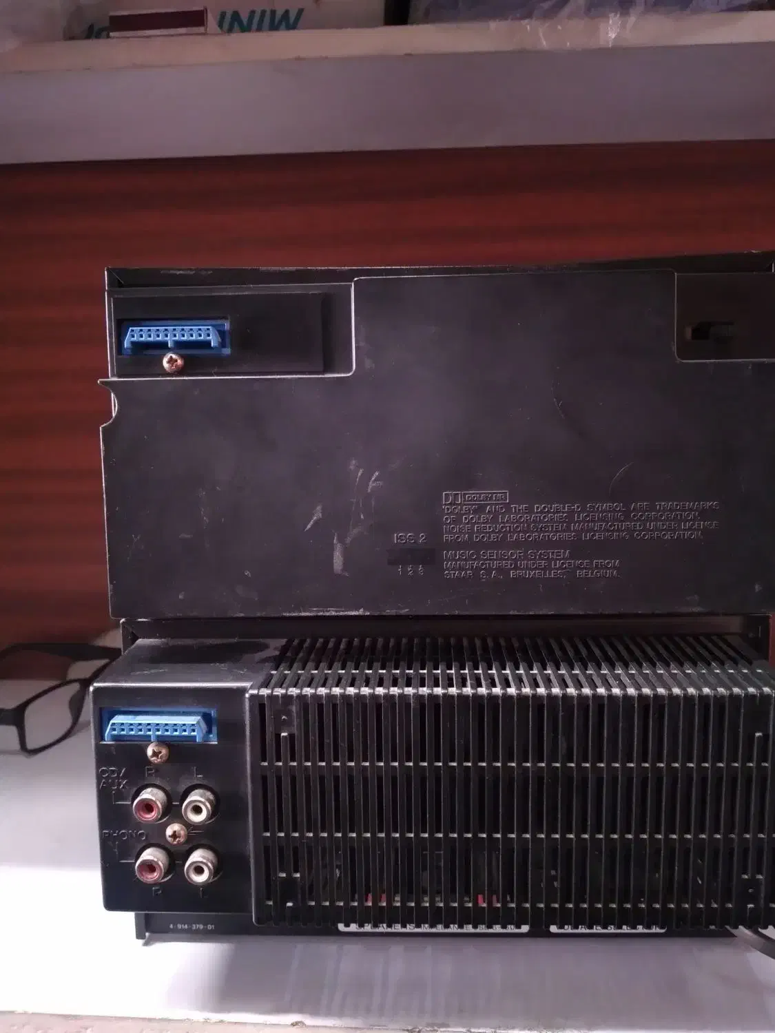 آمپلی سونی FH215|سیستم صوتی خانگی|تهران, پارک شهر|دیوار