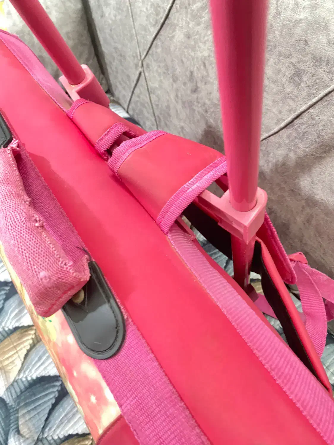 چمدان|کیف، کفش، کمربند|مشهد, امیر المومنین|دیوار