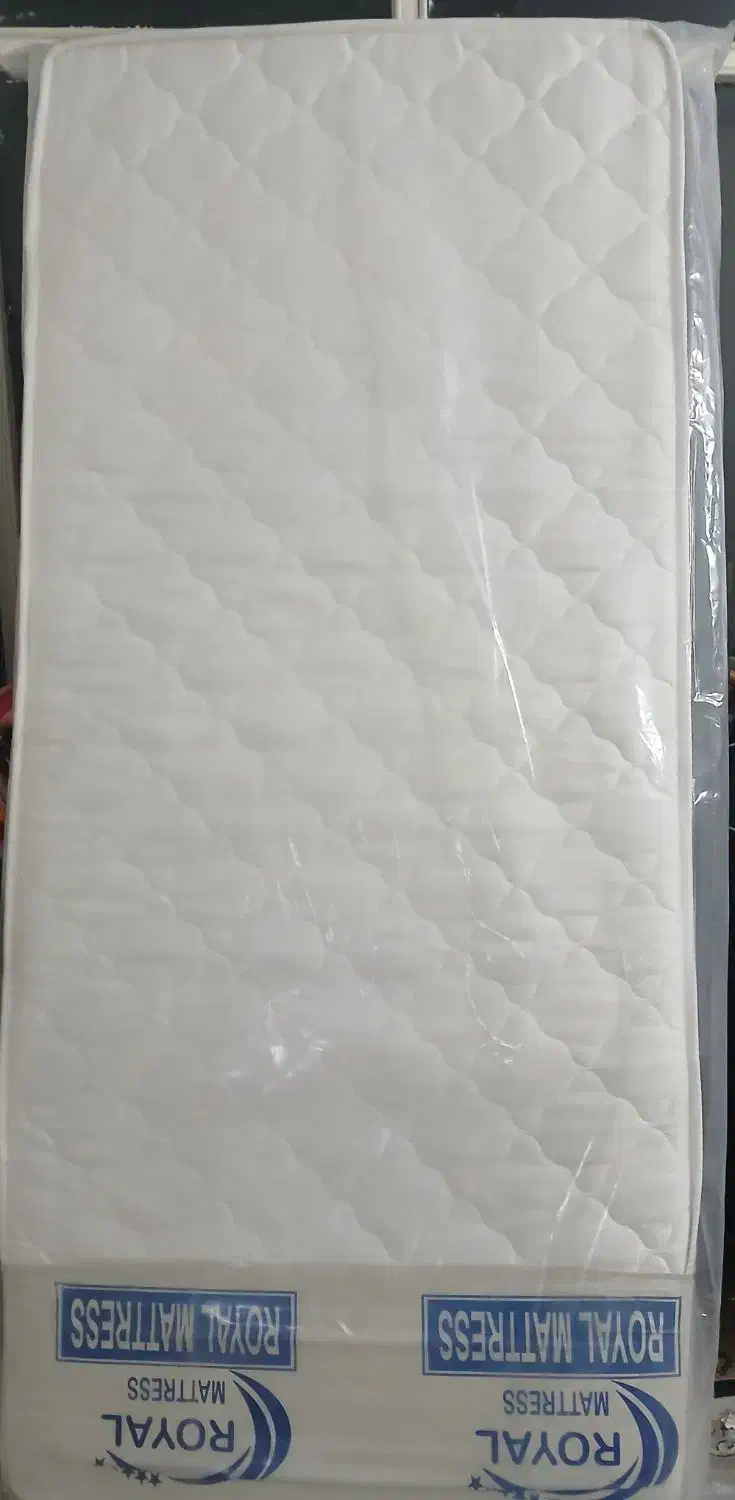 تشک طبی فنری یک نفره ماتریس|تشک تختخواب|کرج, کوی کارمندان جنوبی|دیوار