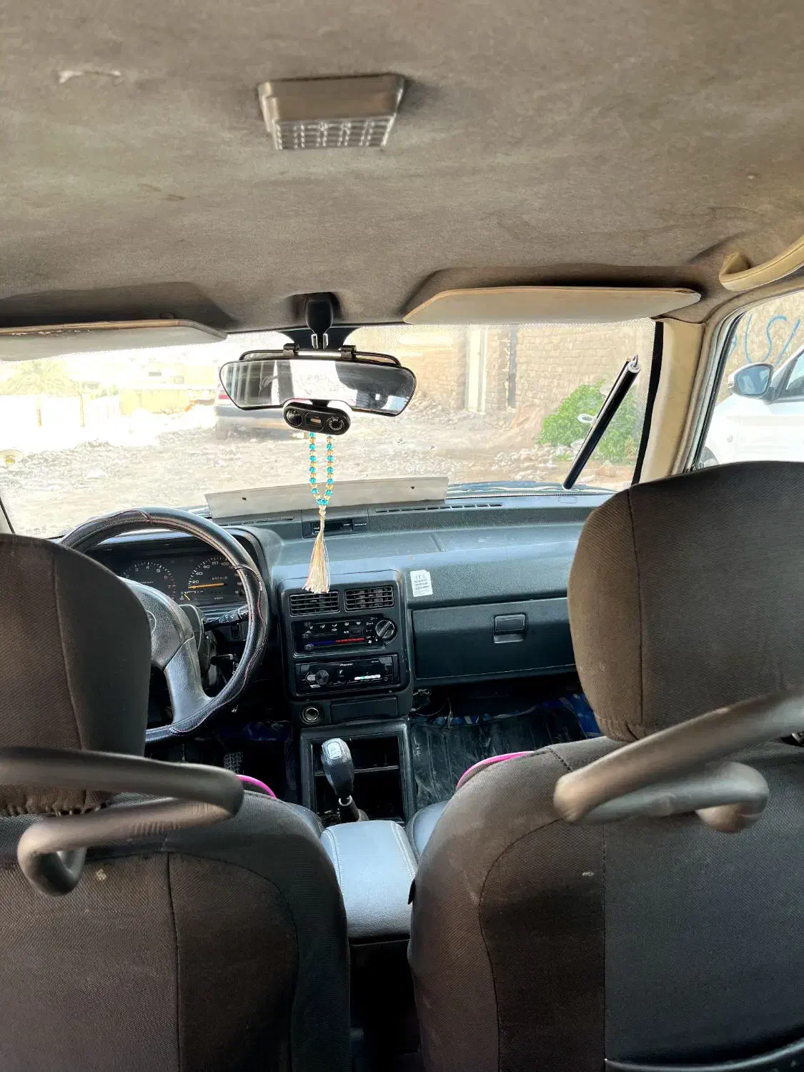 پراید مدل 82 دوگانه فابریک|خودرو سواری و وانت|داراب, |دیوار