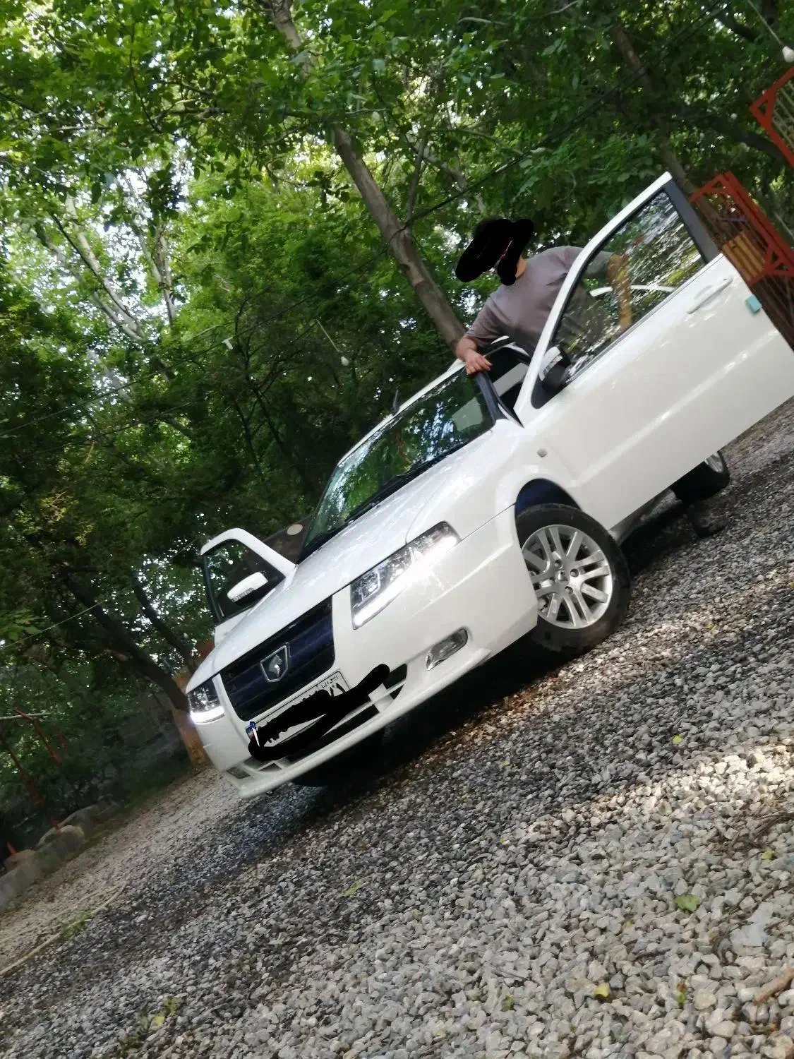 سورن پلاس ef7  فول فول|خودرو سواری و وانت|شهرکرد, |دیوار