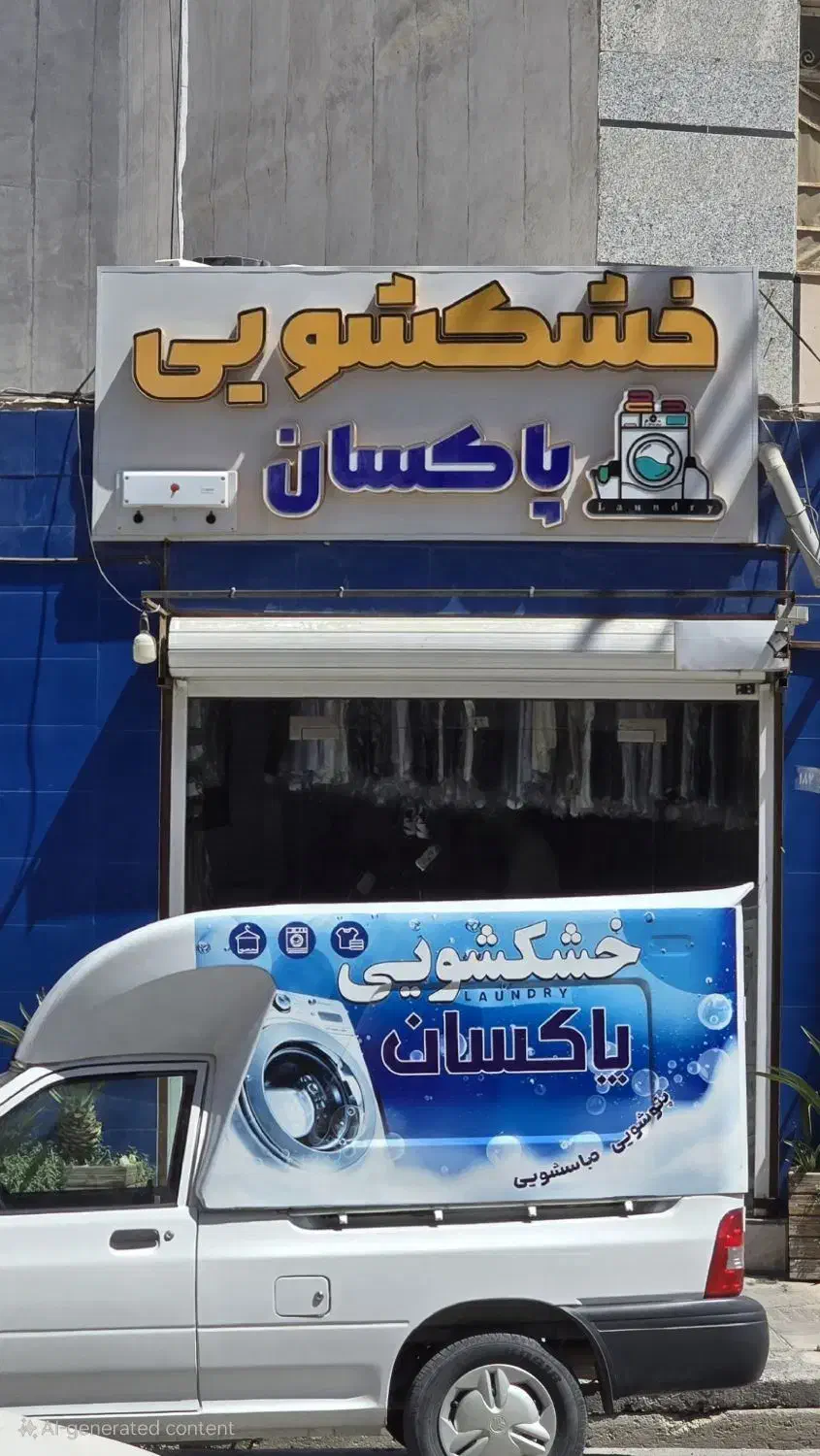 خشکشویی و پتوشویی پاکسان(پیک رایگان)|خدمات نظافت|بوشهر, |دیوار