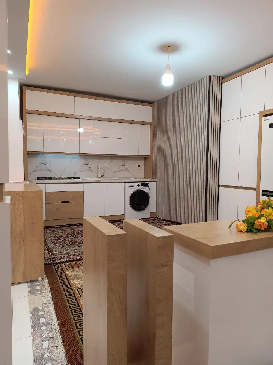 کابینت و کمد دیواری|کتابخانه، شلف، قفسه‌های دیواری|مشهد, رده|دیوار