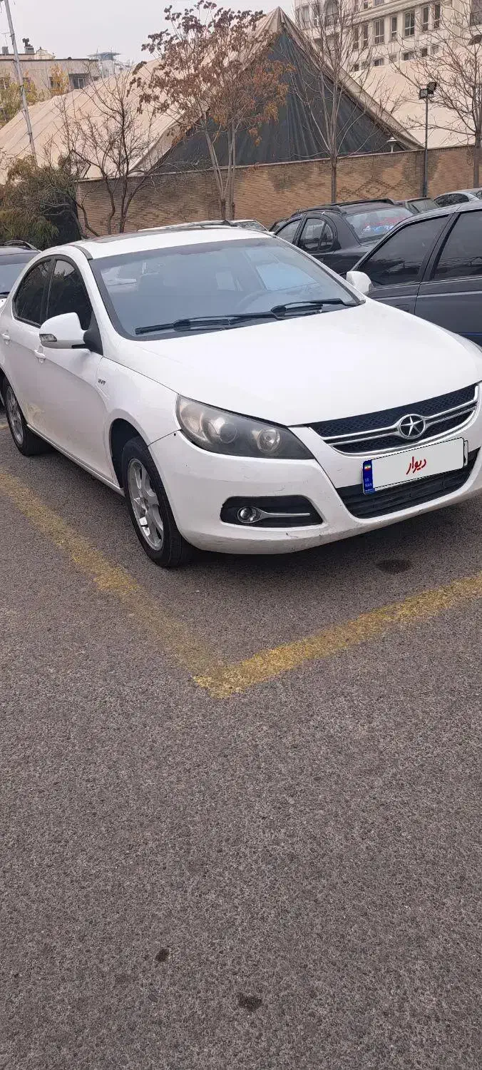 جک جی 5 دنده ای|خودرو سواری و وانت|تهران, کاشانک|دیوار