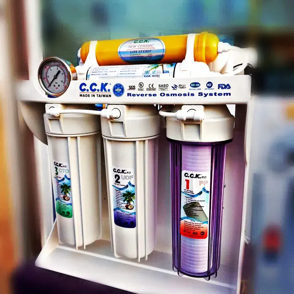 تصفیه آب ۶مرحله مخزن بزرگ تسویه تصویه تسفیه دستگاه|آب‌سردکن و تصفیه آب|زابل, |دیوار