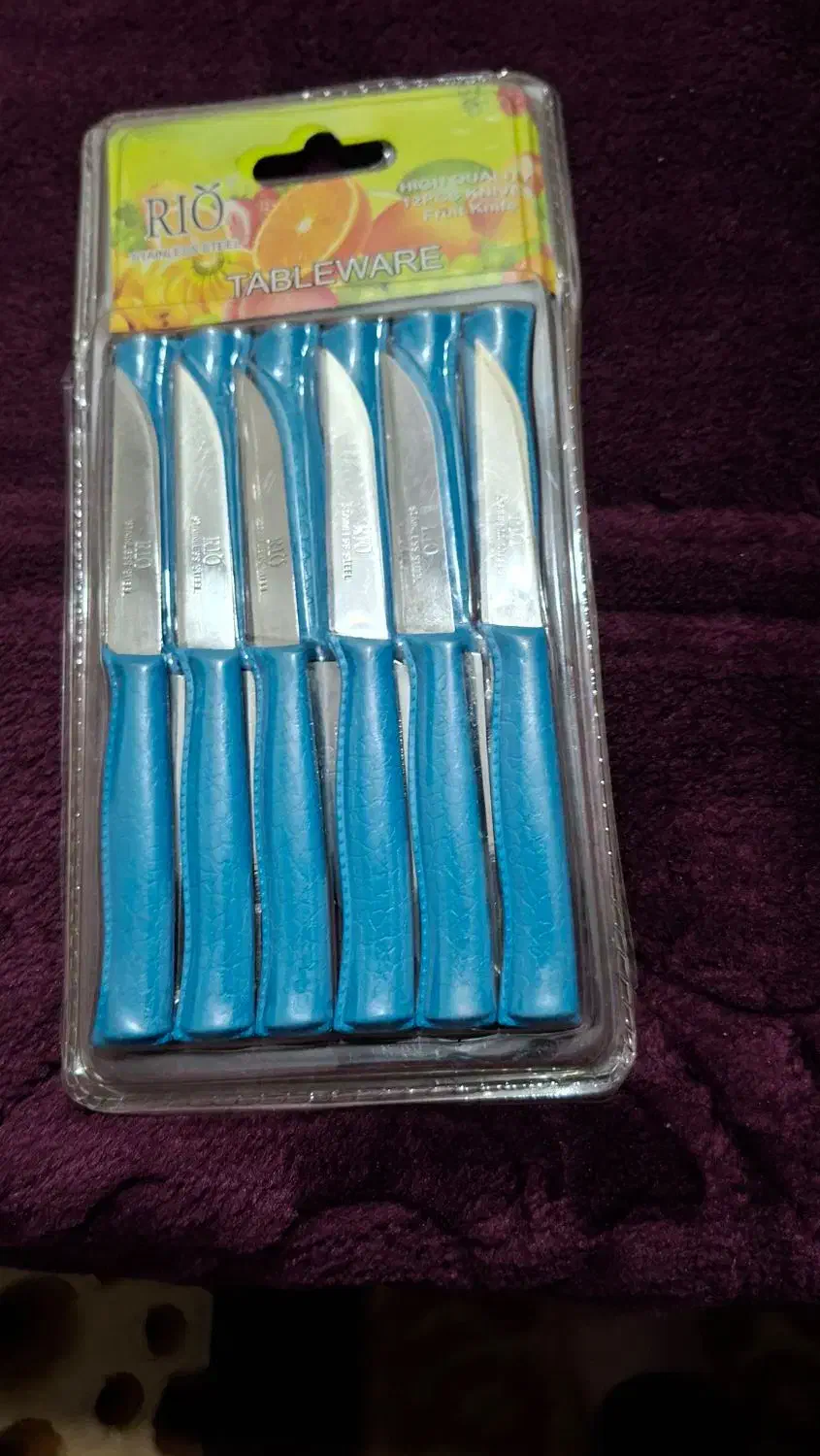 رومیزی میزی 30ت چاقو 100ت|پرده، رانر، رومیزی|اهواز, ۳۰ متری|دیوار