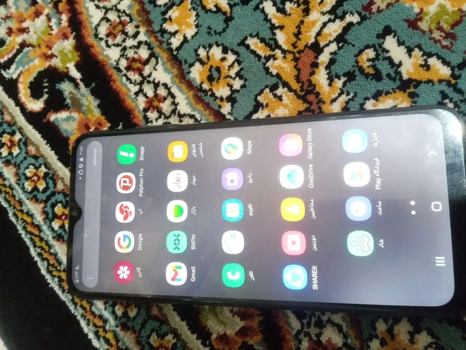 گوشی A03S|موبایل|کرمانشاه, |دیوار