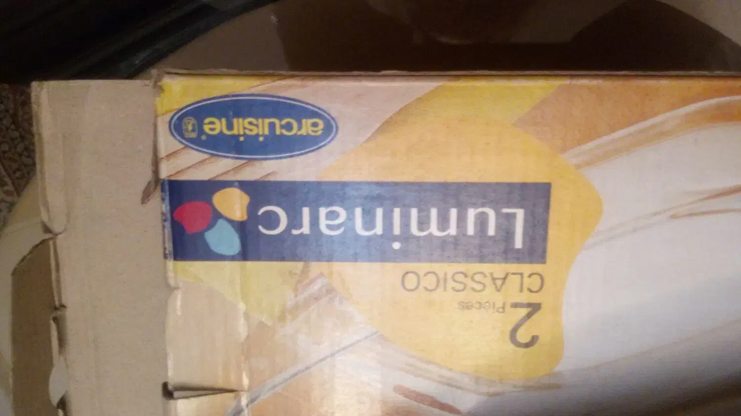 ظروف arcusine|ظروف پختوپز|تهران, جوادیه تهرانپارس|دیوار