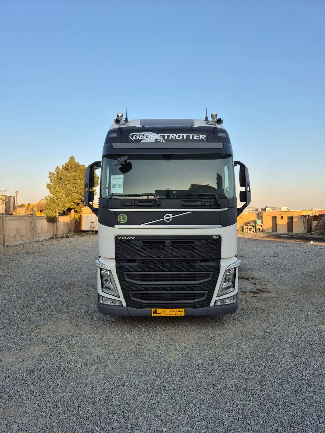 اف اچ 500 سه خط|خودرو سنگین|اسلامشهر, ملکآباد|دیوار