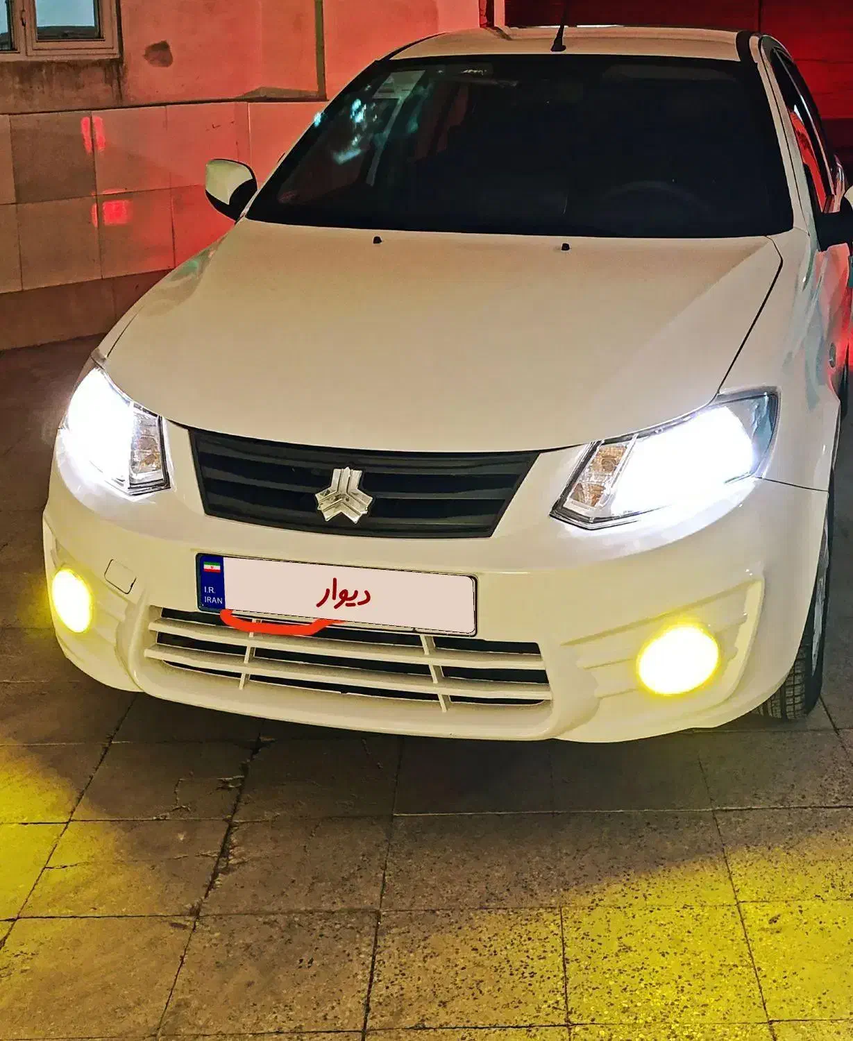 ساینا1401|خودرو سواری و وانت|همدان, |دیوار