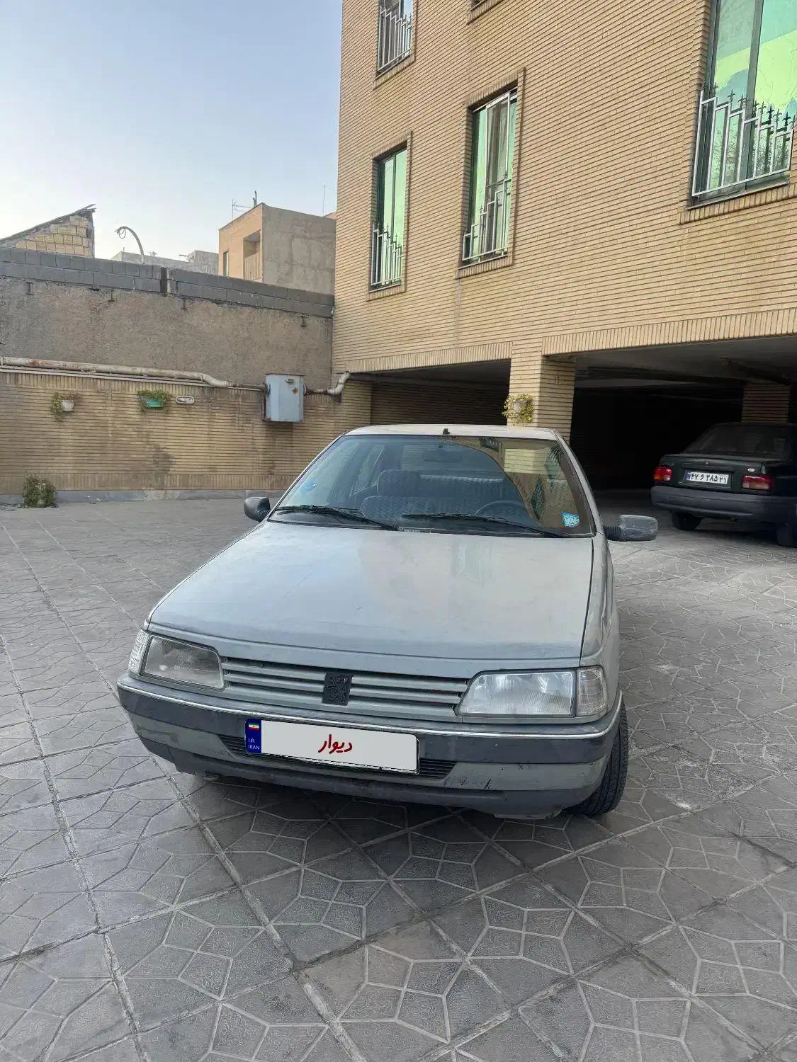 پژو آردی rd|خودرو سواری و وانت|فردیس, ثابتی|دیوار
