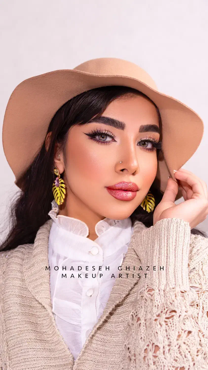 مدل رایگان|خدمات آرایشگری و زیبایی|فردیس, فردیس|دیوار