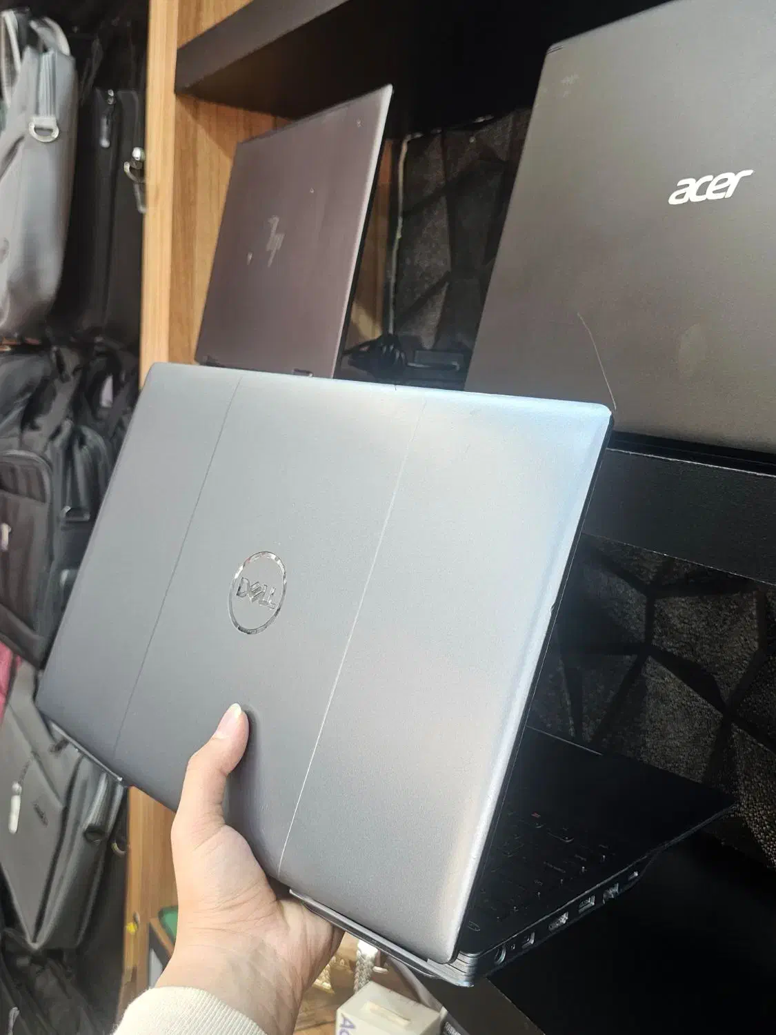 لپ تاپ اقساطیDell gaming|رایانه همراه|اصفهان, کساره|دیوار