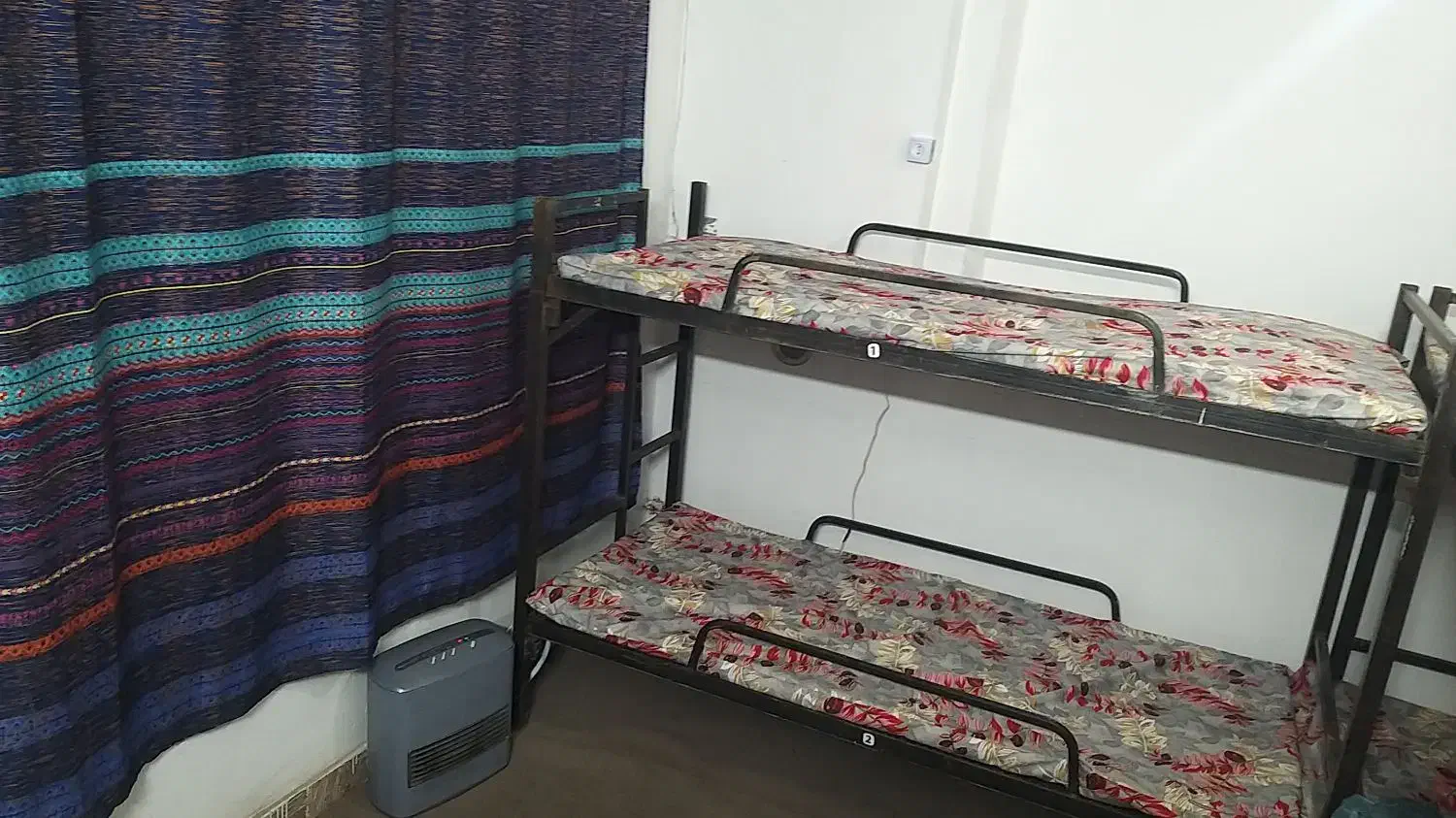 خوابگاه و پانسیون پسرانه|اجارهٔ آپارتمان|مشهد, حجاب (شهرک غرب)|دیوار