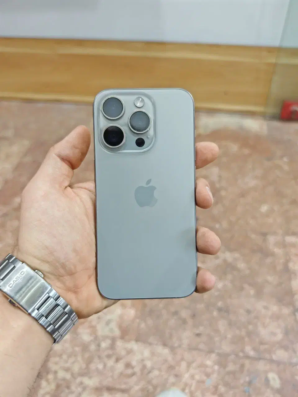 گوشی ایفون15 pro|موبایل|تبریز, |دیوار