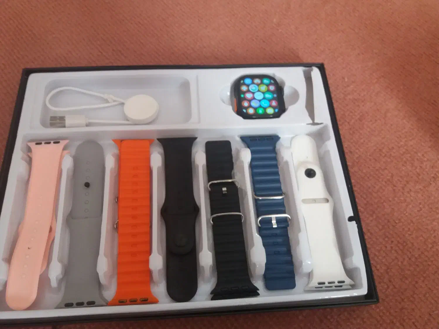 ساعت مچی هوشمند|ساعت|اندیکا, |دیوار