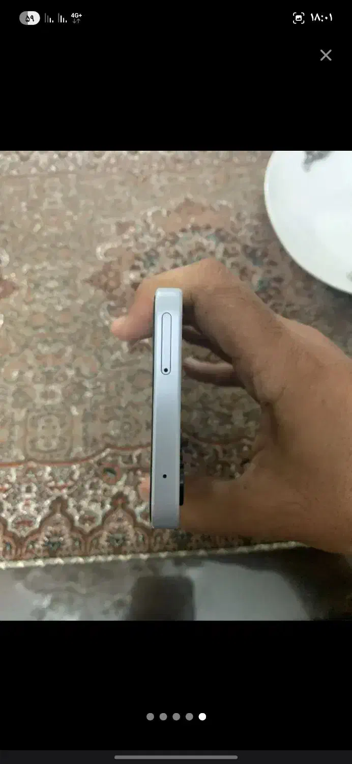 a35 5g|موبایل|نظرآباد, صالح آباد|دیوار
