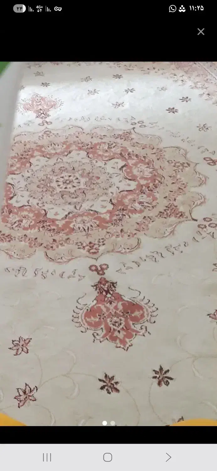 ۲ تخته فرش ۹ متری جفت|فرش|اندیشه, اندیشه فاز ۱|دیوار