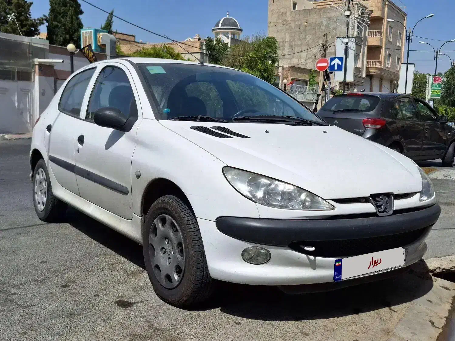 پژو ۲۰۶ تیپ ۲ مدل ۹۹|خودرو سواری و وانت|تهران, شهرک انصار|دیوار