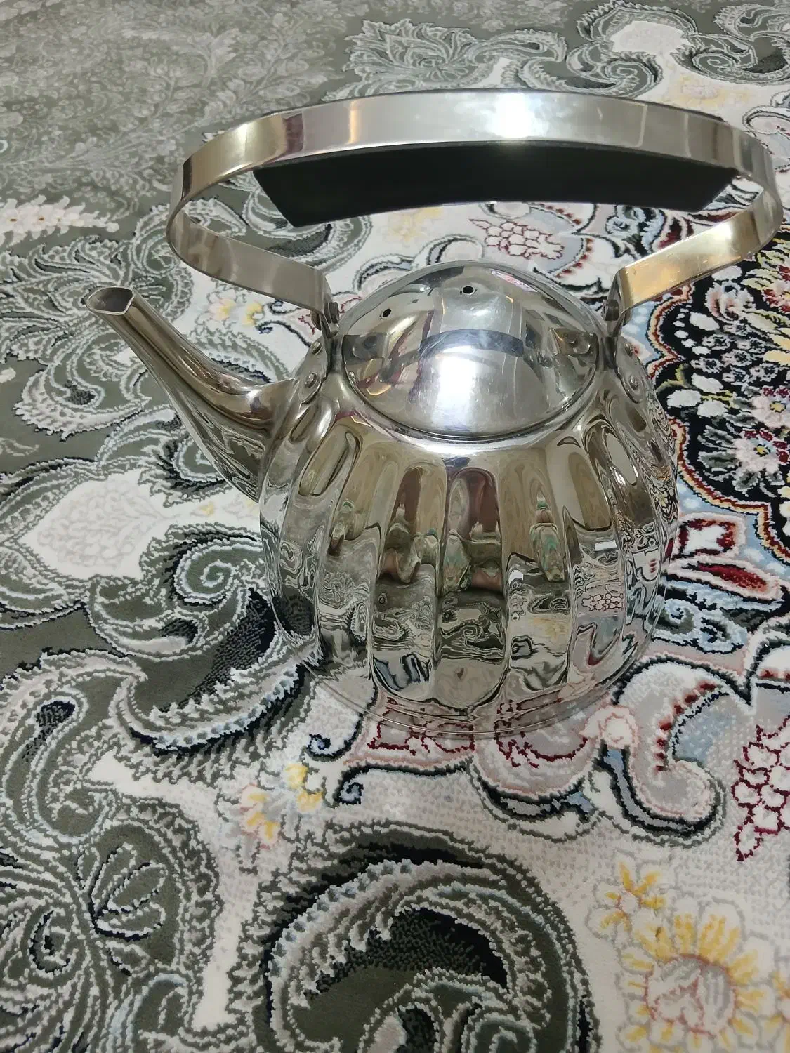 دو عدد قوری روسی متوسط|قوری، کتری، قهوه‌ساز دستی|زاهدان, |دیوار