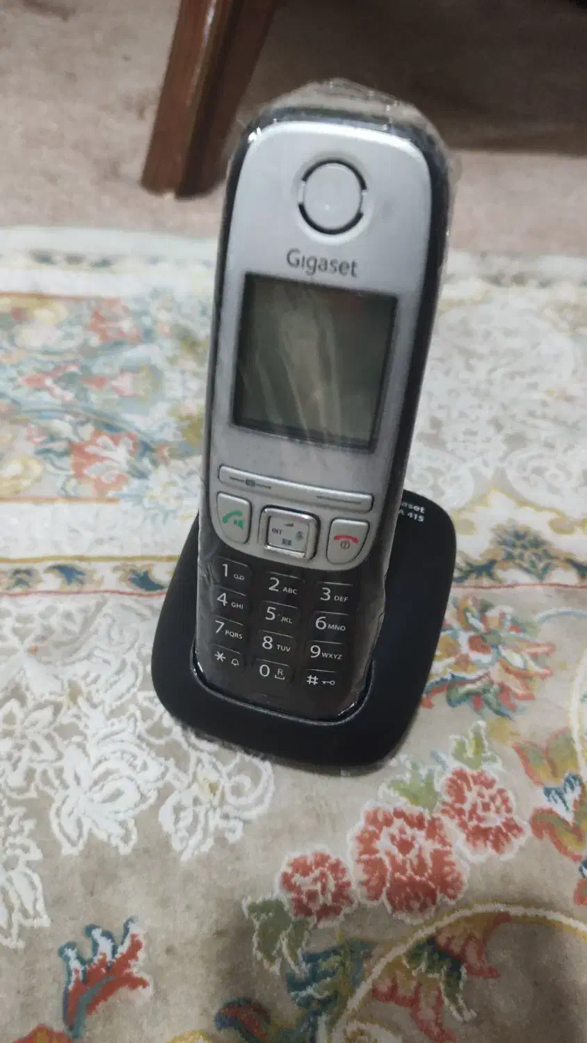 تلفن بی سیم المانی اصل|تلفن رومیزی|کرج, خرمدشت|دیوار