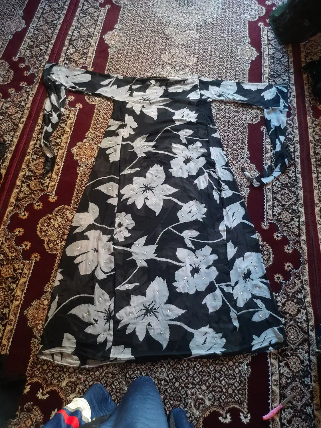 لباس|لباس|جوانرود, |دیوار